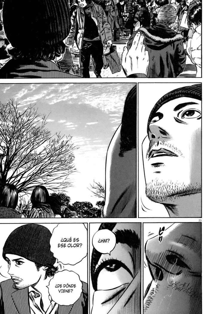 Read Homunculus ES Manga Online