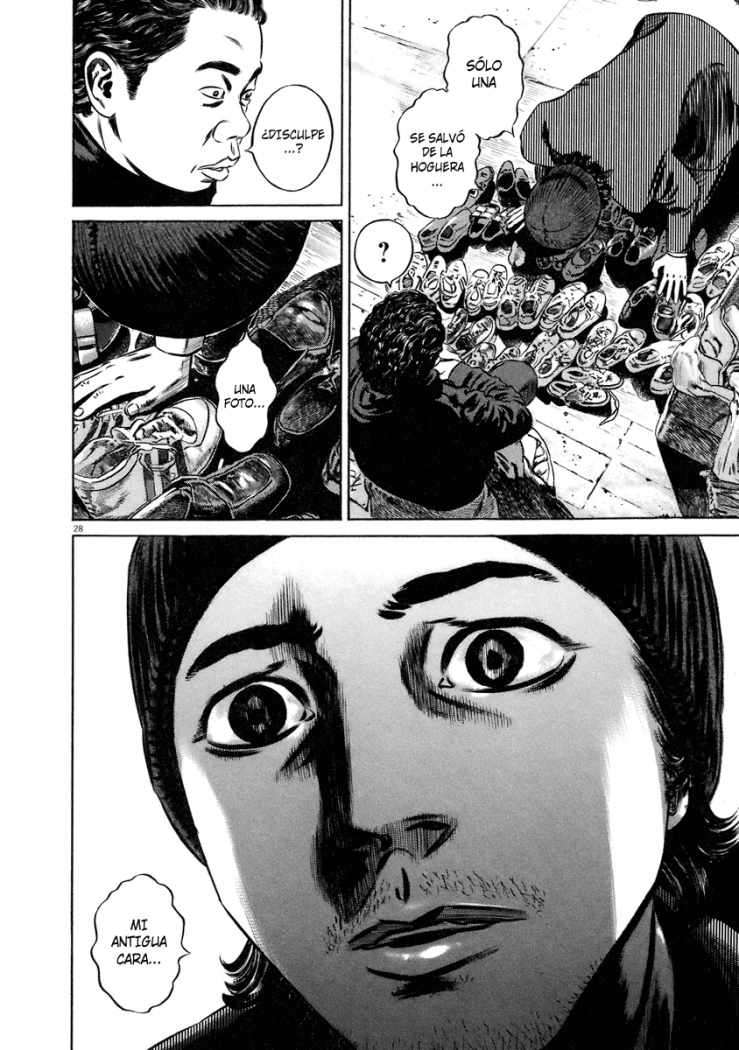 Read Homunculus ES Manga Online