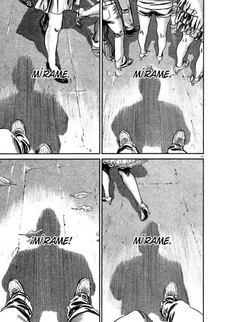 Read Homunculus ES Manga Online