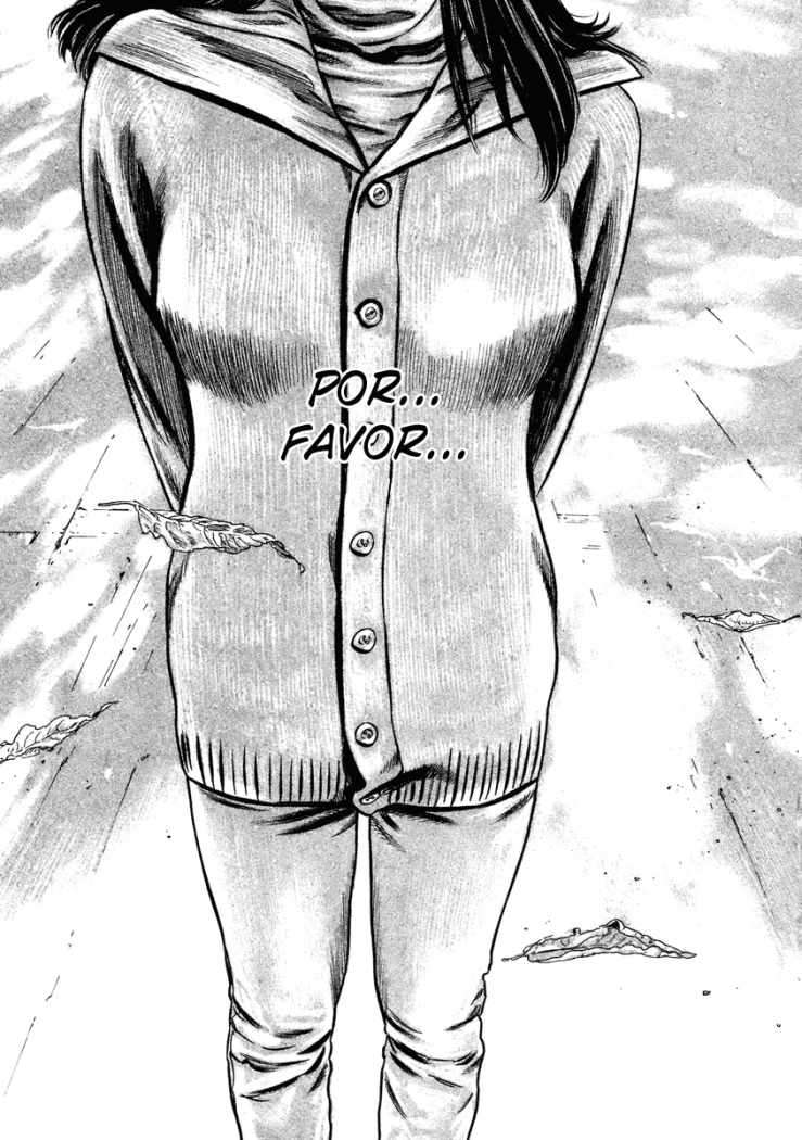 Read Homunculus ES Manga Online