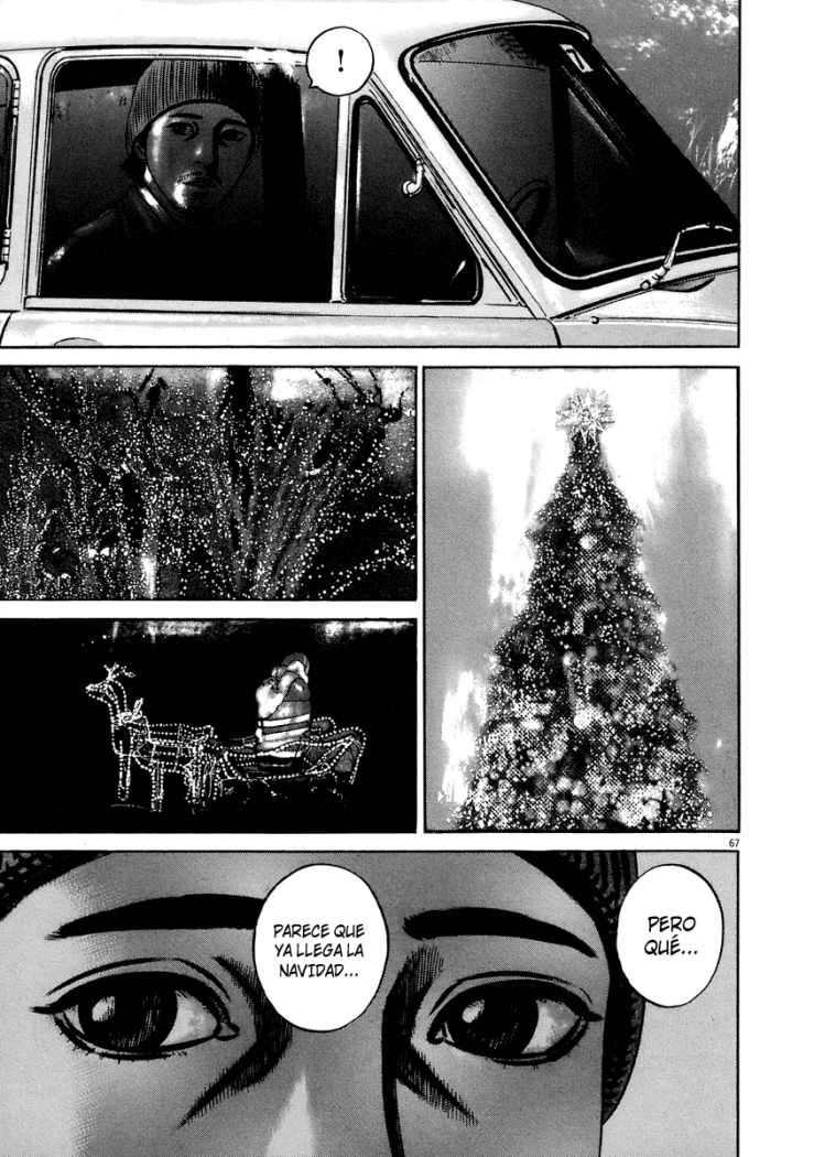 Read Homunculus ES Manga Online