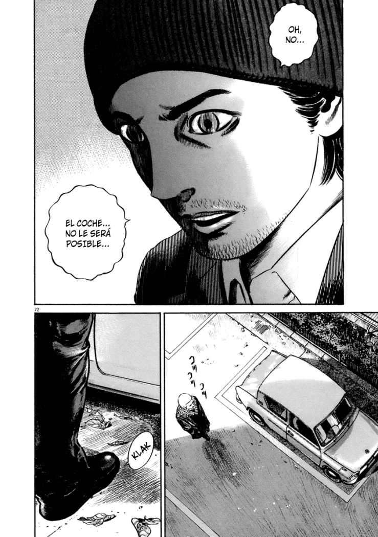 Read Homunculus ES Manga Online