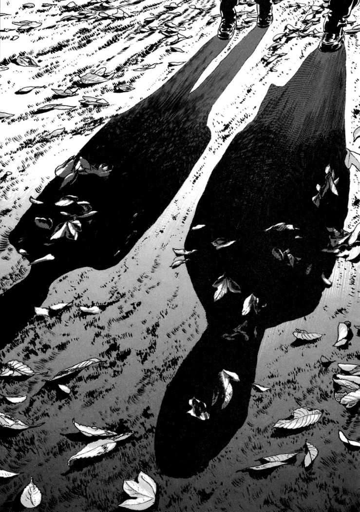 Read Homunculus ES Manga Online