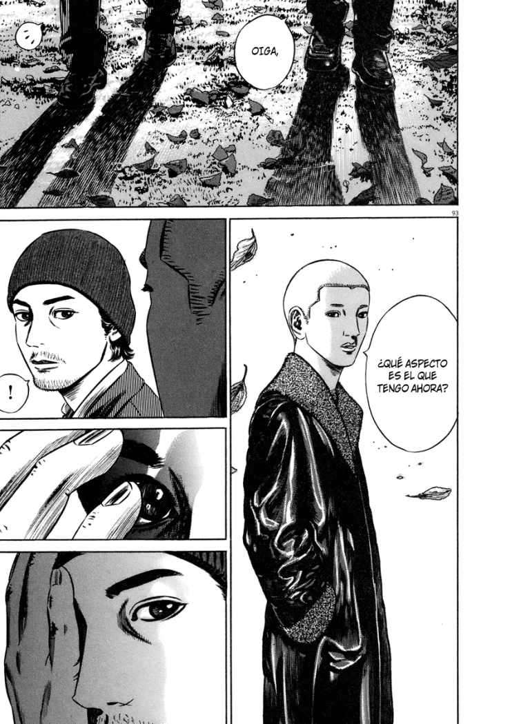 Read Homunculus ES Manga Online