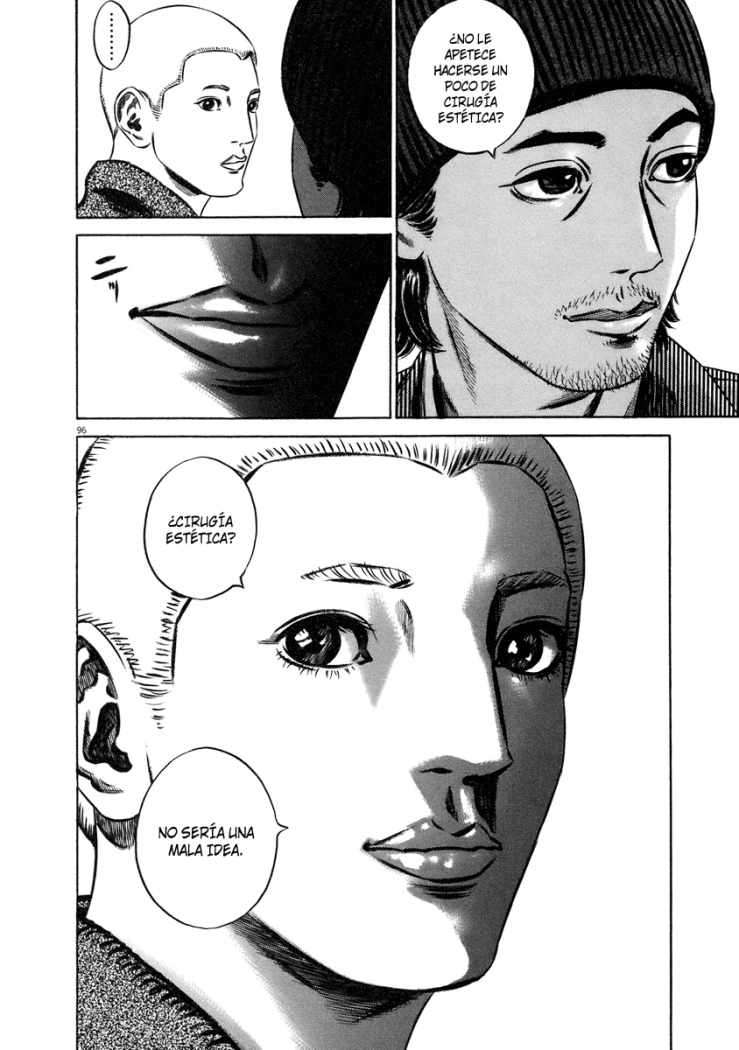 Read Homunculus ES Manga Online