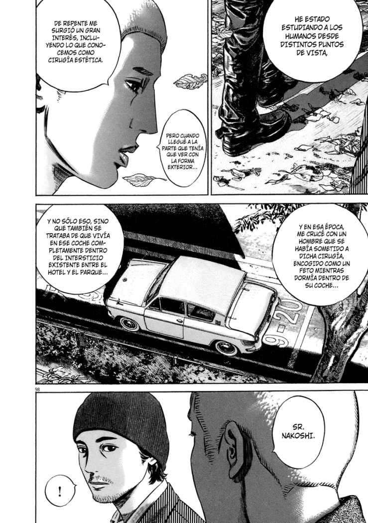 Read Homunculus ES Manga Online