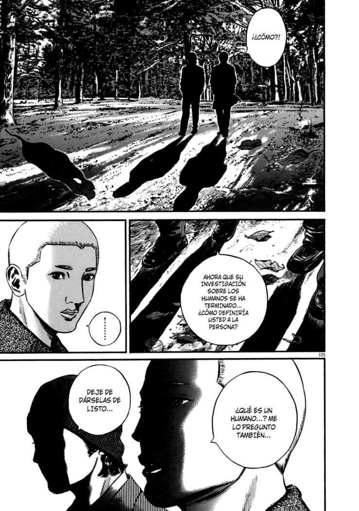 Read Homunculus ES Manga Online