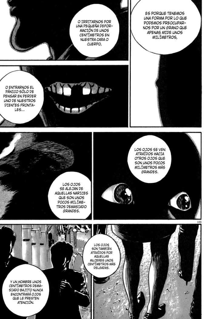 Read Homunculus ES Manga Online