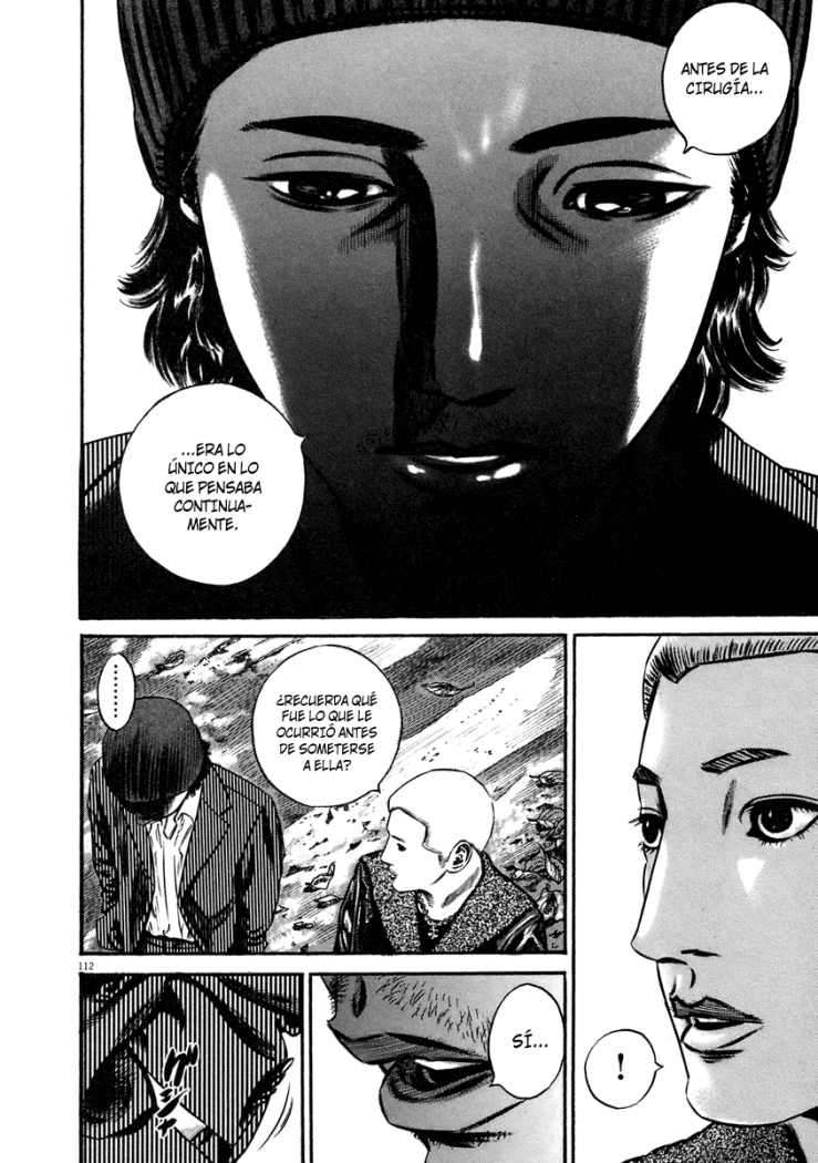 Read Homunculus ES Manga Online