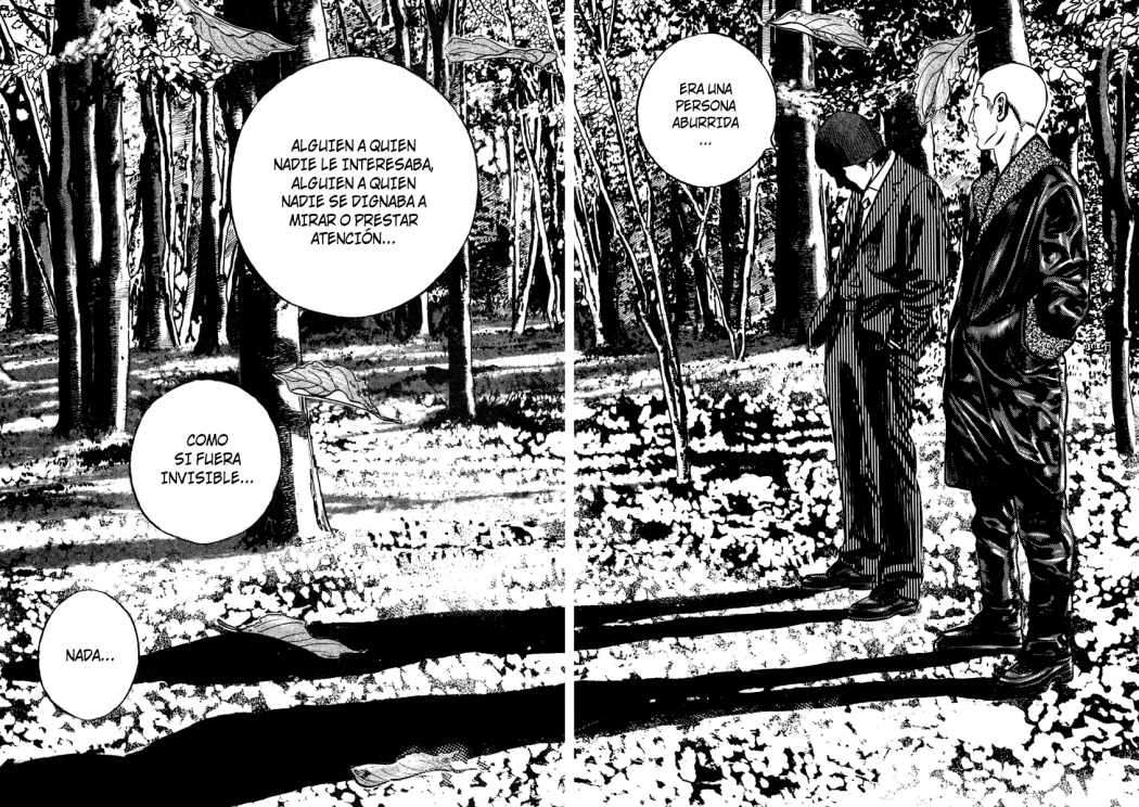 Read Homunculus ES Manga Online
