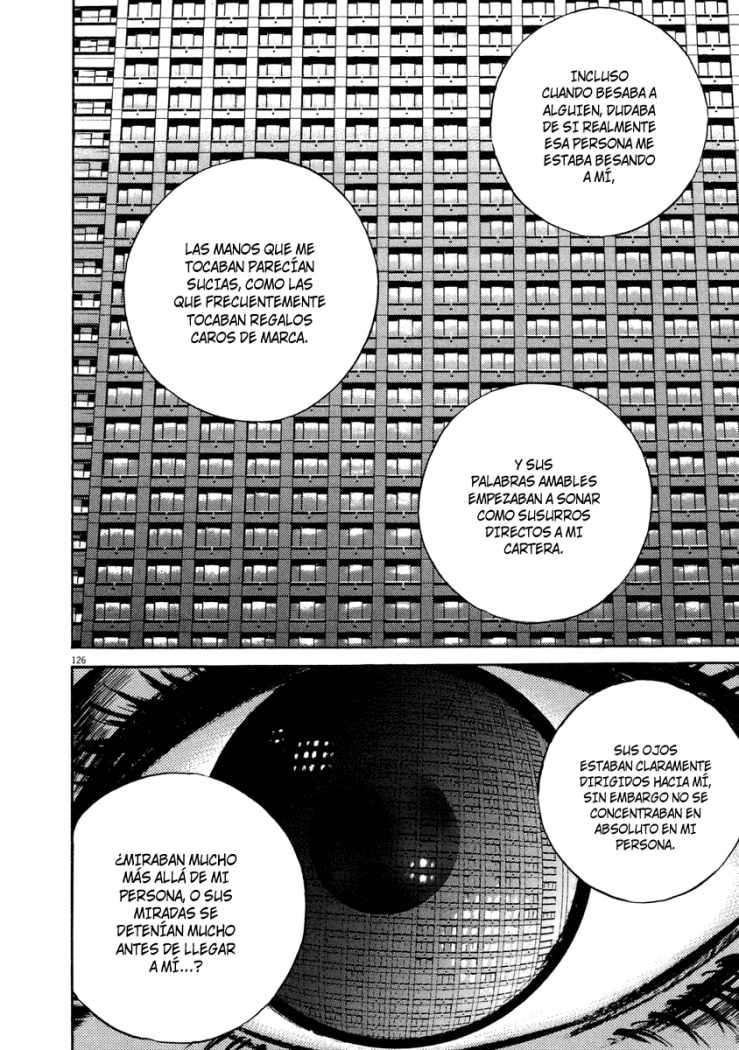 Read Homunculus ES Manga Online