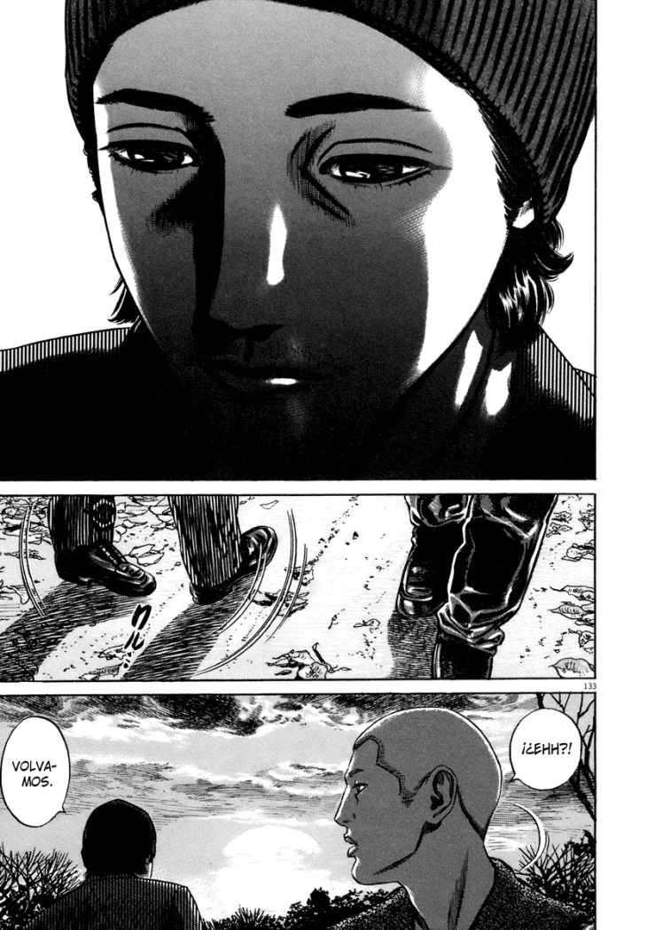 Read Homunculus ES Manga Online