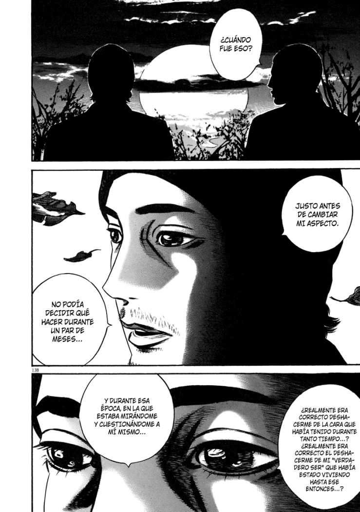 Read Homunculus ES Manga Online