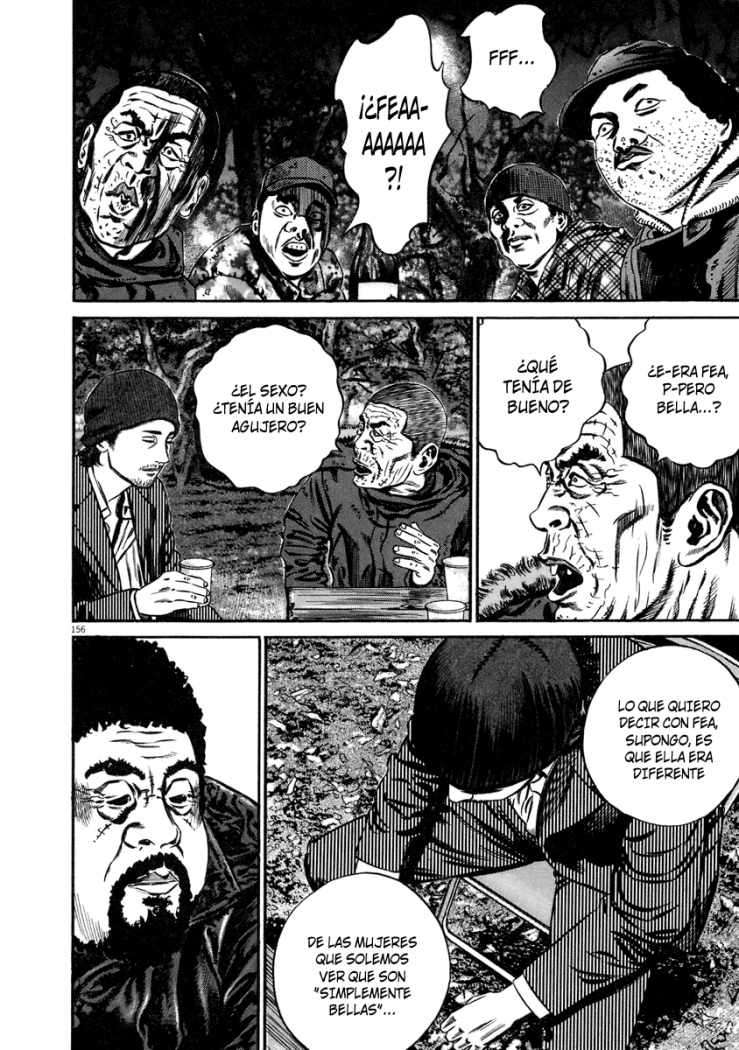 Read Homunculus ES Manga Online