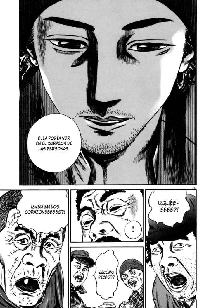 Read Homunculus ES Manga Online