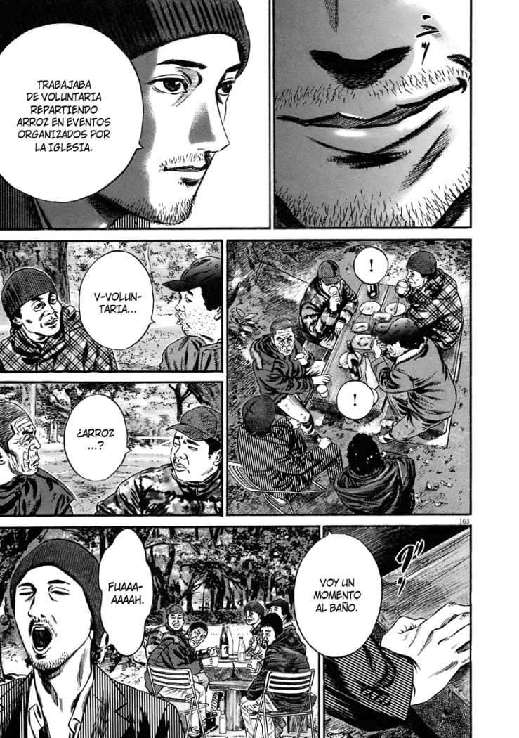 Read Homunculus ES Manga Online