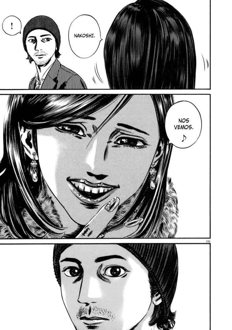 Read Homunculus ES Manga Online