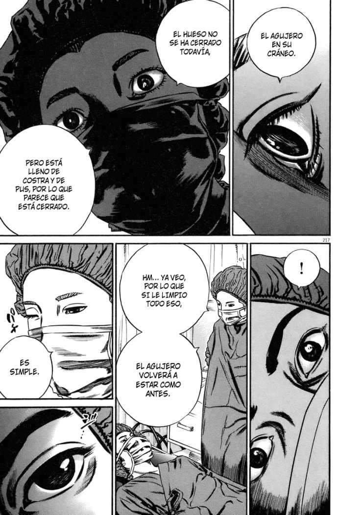 Read Homunculus ES Manga Online