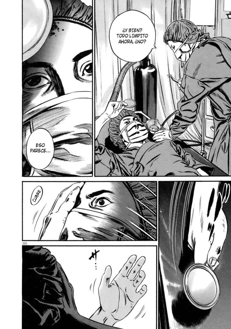 Read Homunculus ES Manga Online