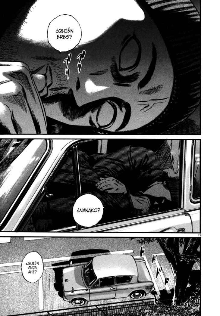 Read Homunculus ES Manga Online