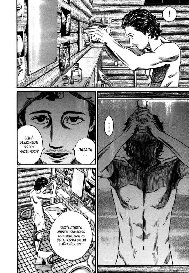 Read Homunculus ES Manga Online