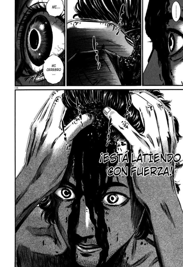 Read Homunculus ES Manga Online