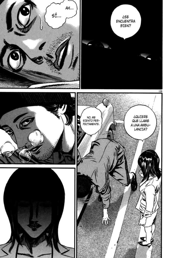 Read Homunculus ES Manga Online