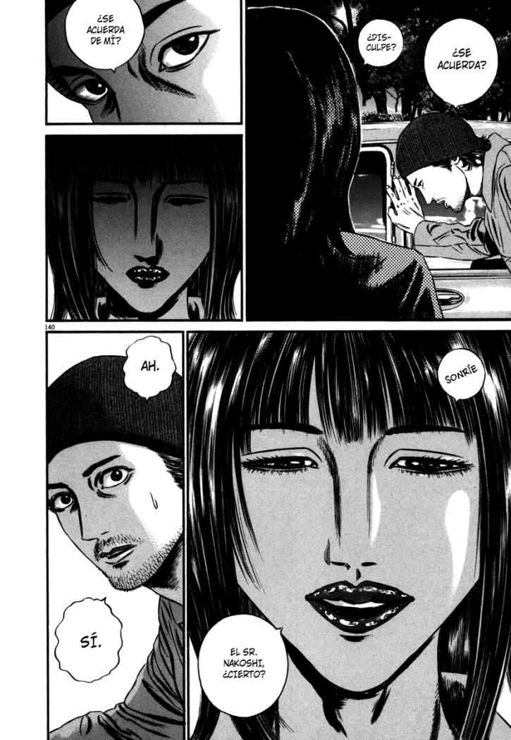 Read Homunculus ES Manga Online