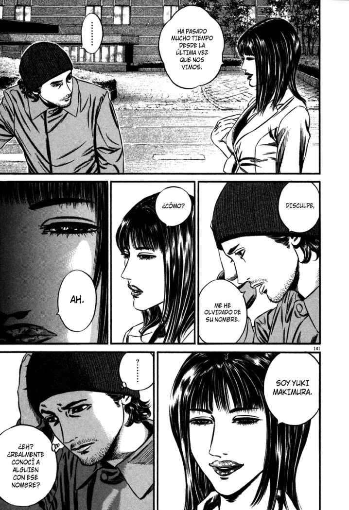 Read Homunculus ES Manga Online