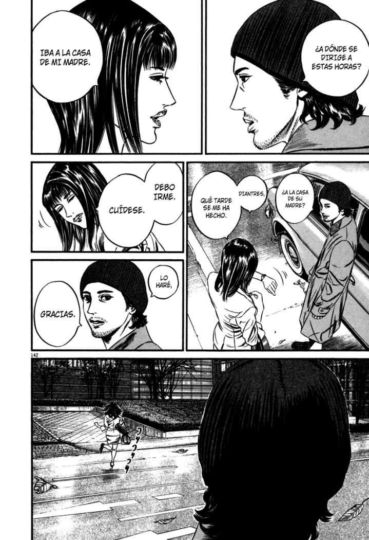 Read Homunculus ES Manga Online