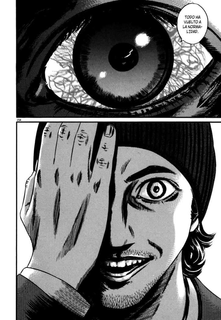 Read Homunculus ES Manga Online