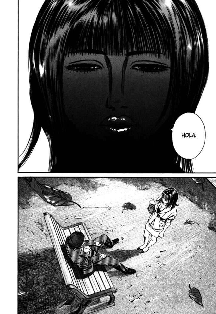 Read Homunculus ES Manga Online