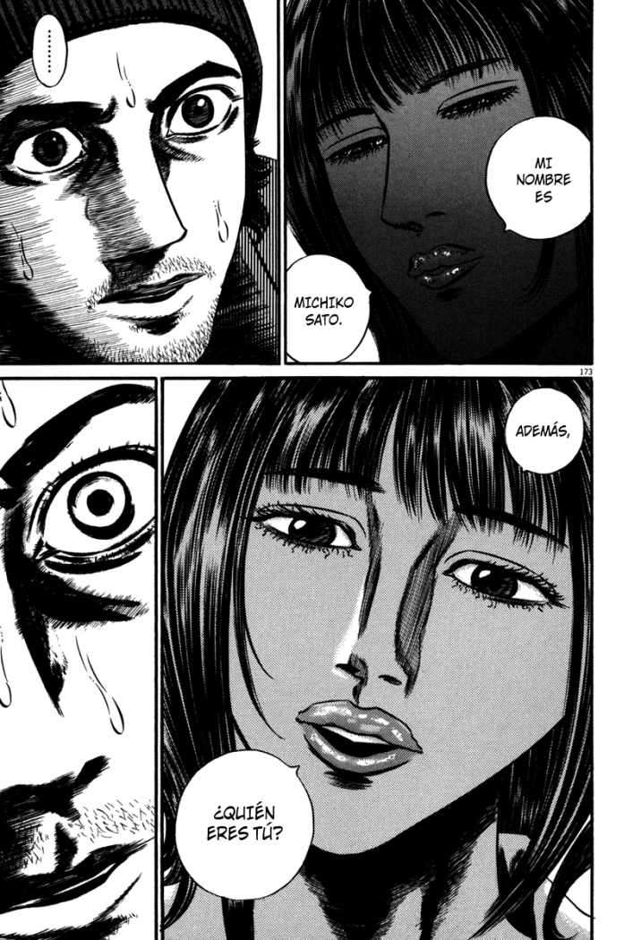 Read Homunculus ES Manga Online