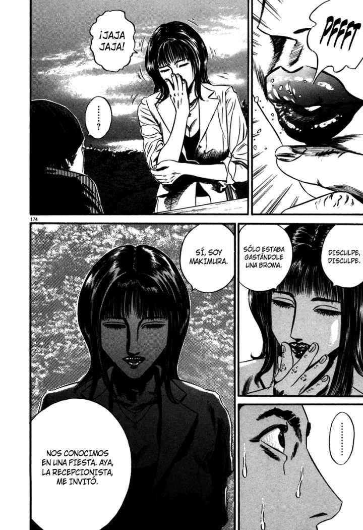 Read Homunculus ES Manga Online