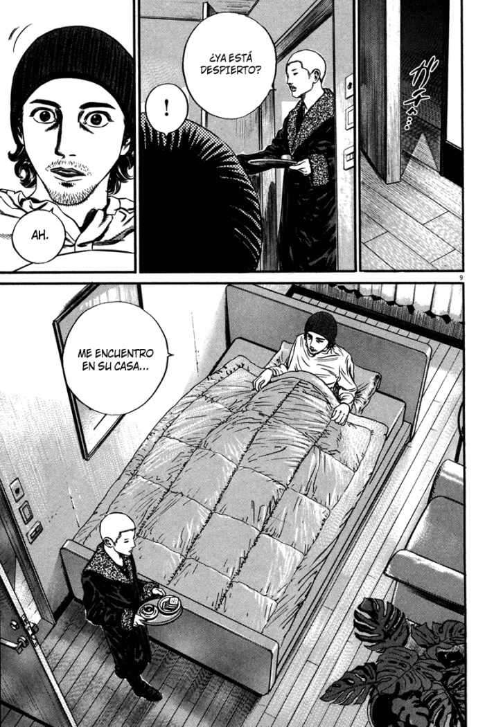 Read Homunculus ES Manga Online