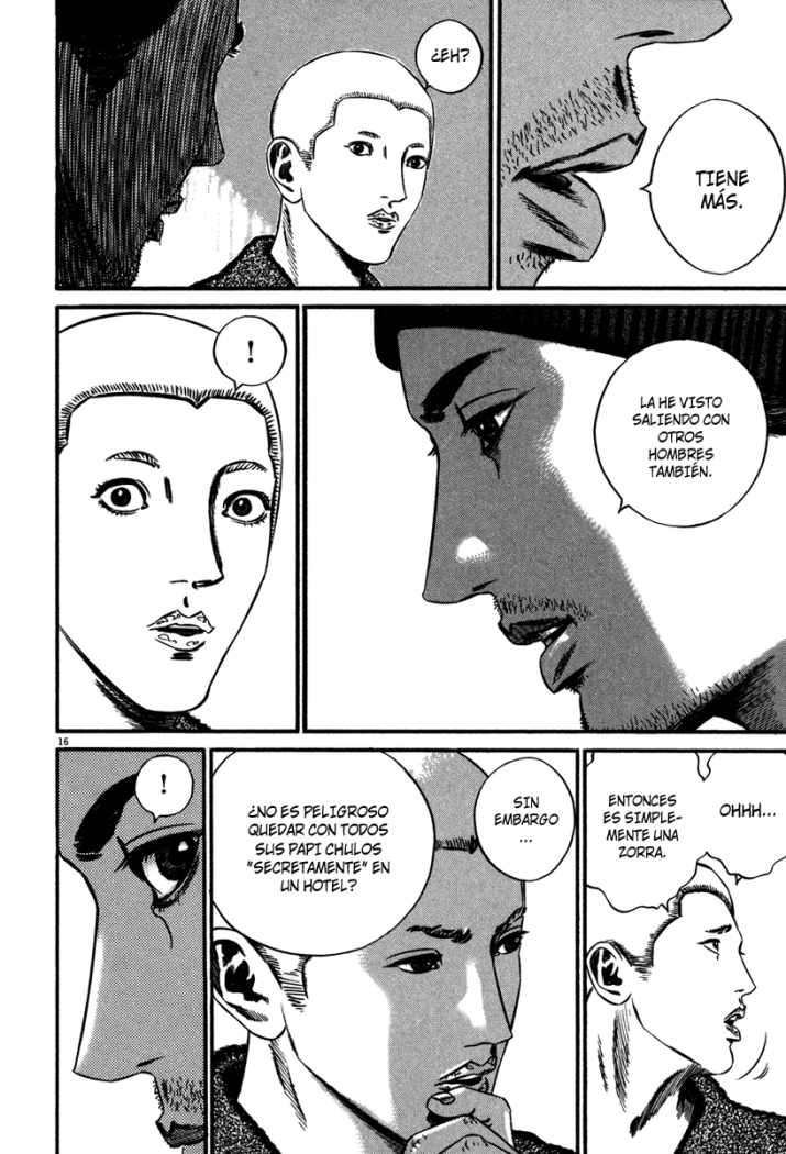 Read Homunculus ES Manga Online