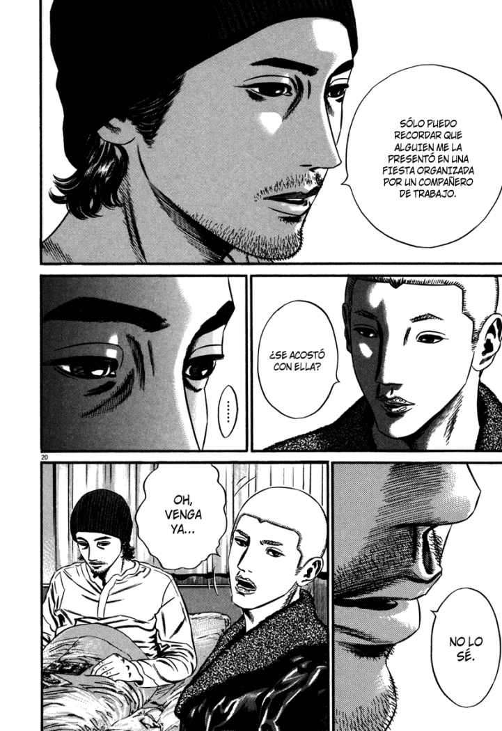 Read Homunculus ES Manga Online