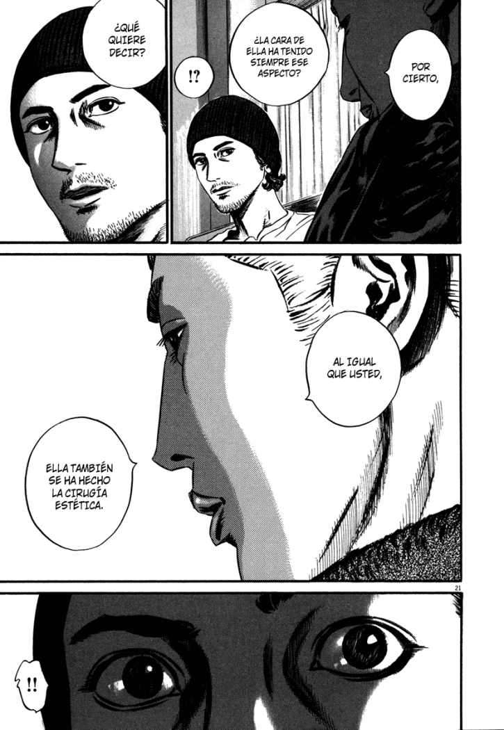 Read Homunculus ES Manga Online