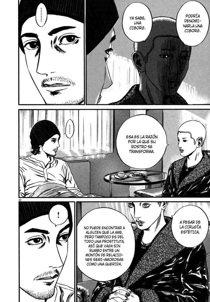 Read Homunculus ES Manga Online