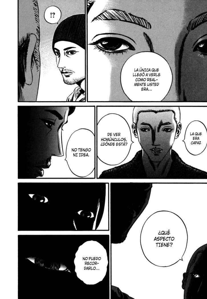 Read Homunculus ES Manga Online