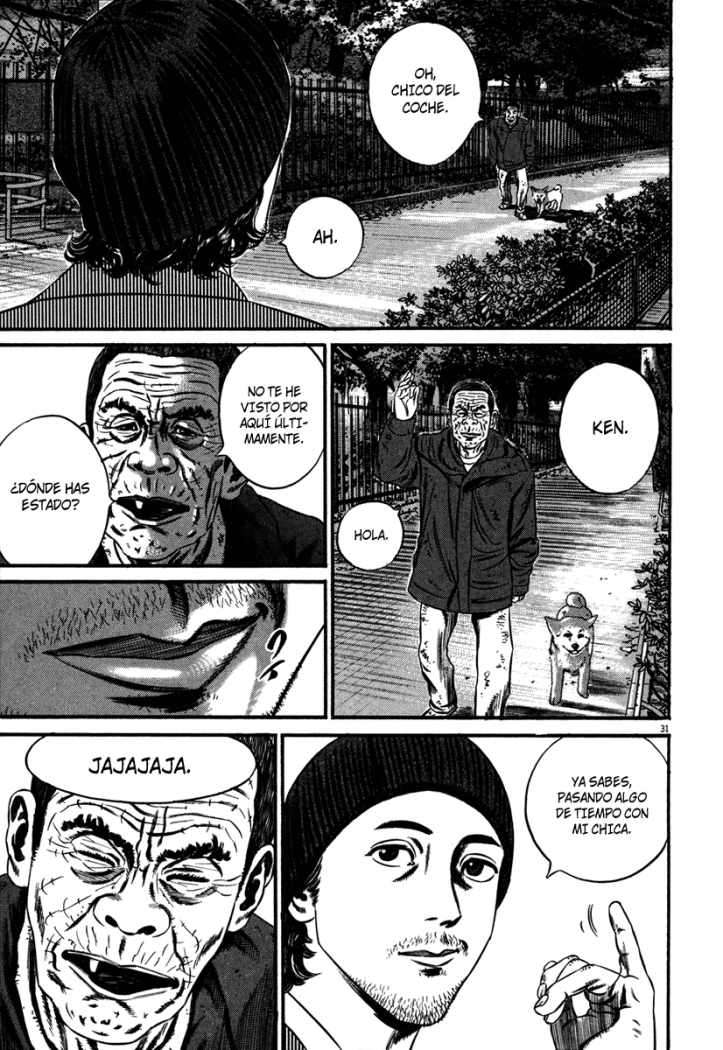 Read Homunculus ES Manga Online