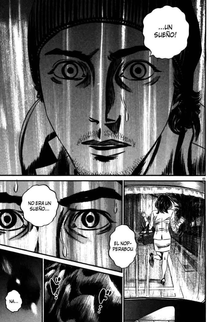 Read Homunculus ES Manga Online