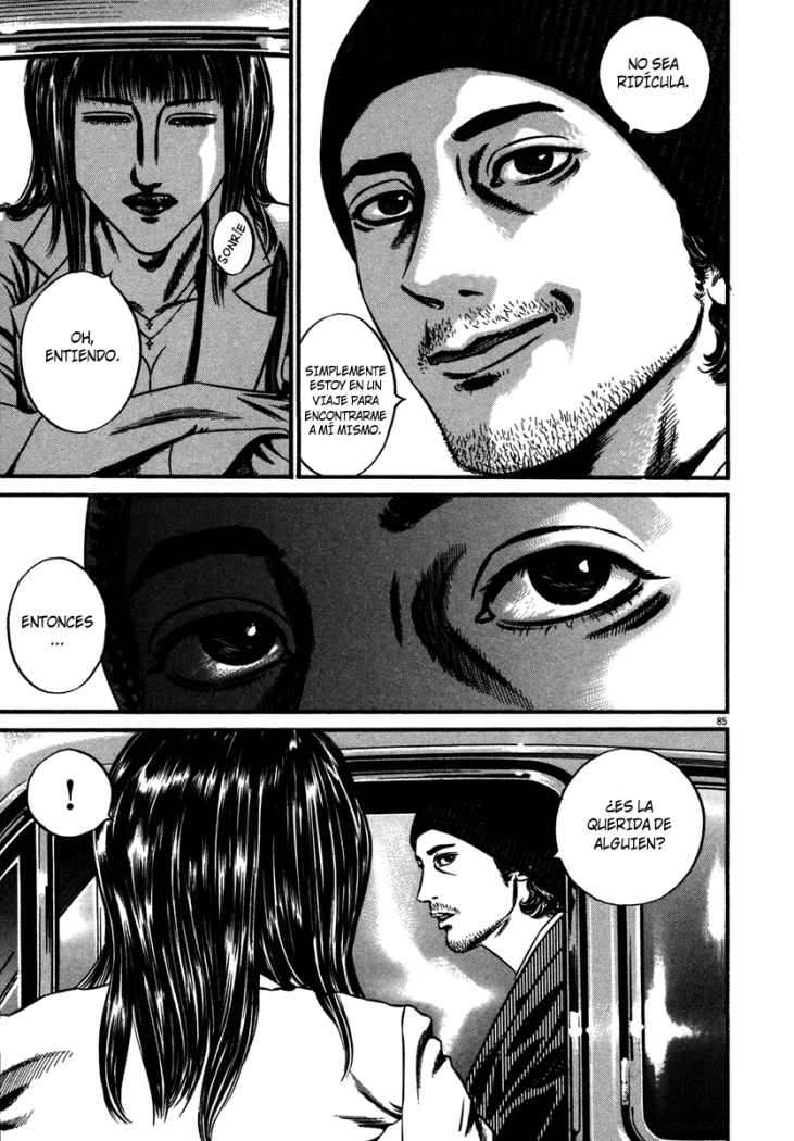 Read Homunculus ES Manga Online