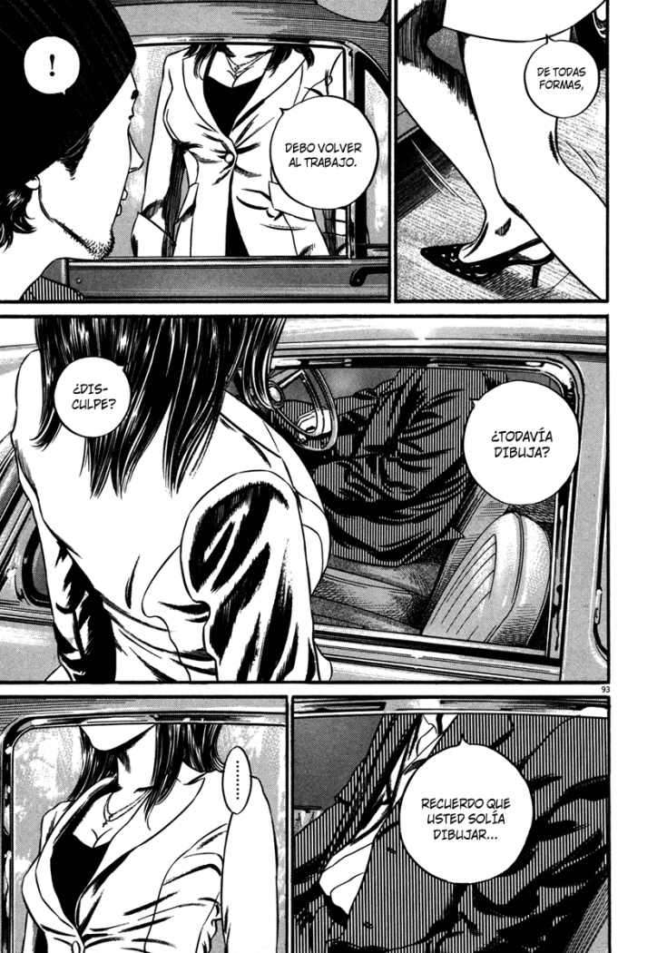 Read Homunculus ES Manga Online