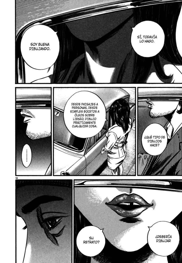 Read Homunculus ES Manga Online