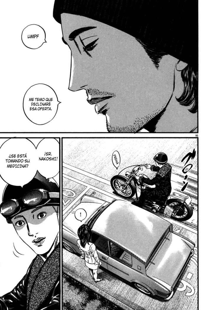 Read Homunculus ES Manga Online