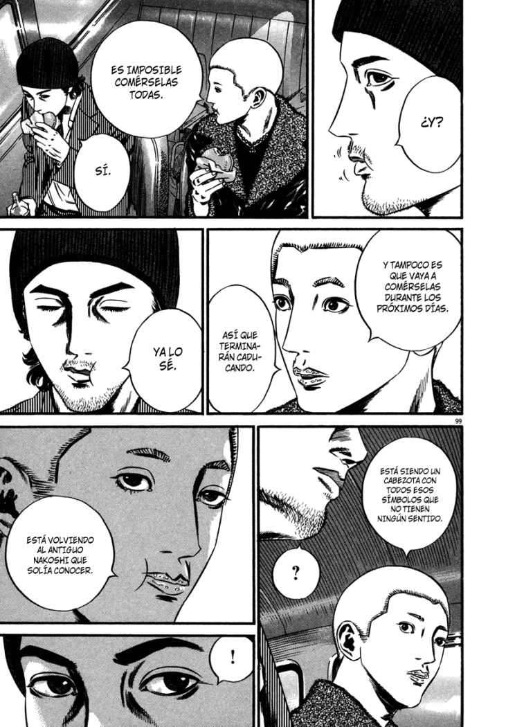 Read Homunculus ES Manga Online