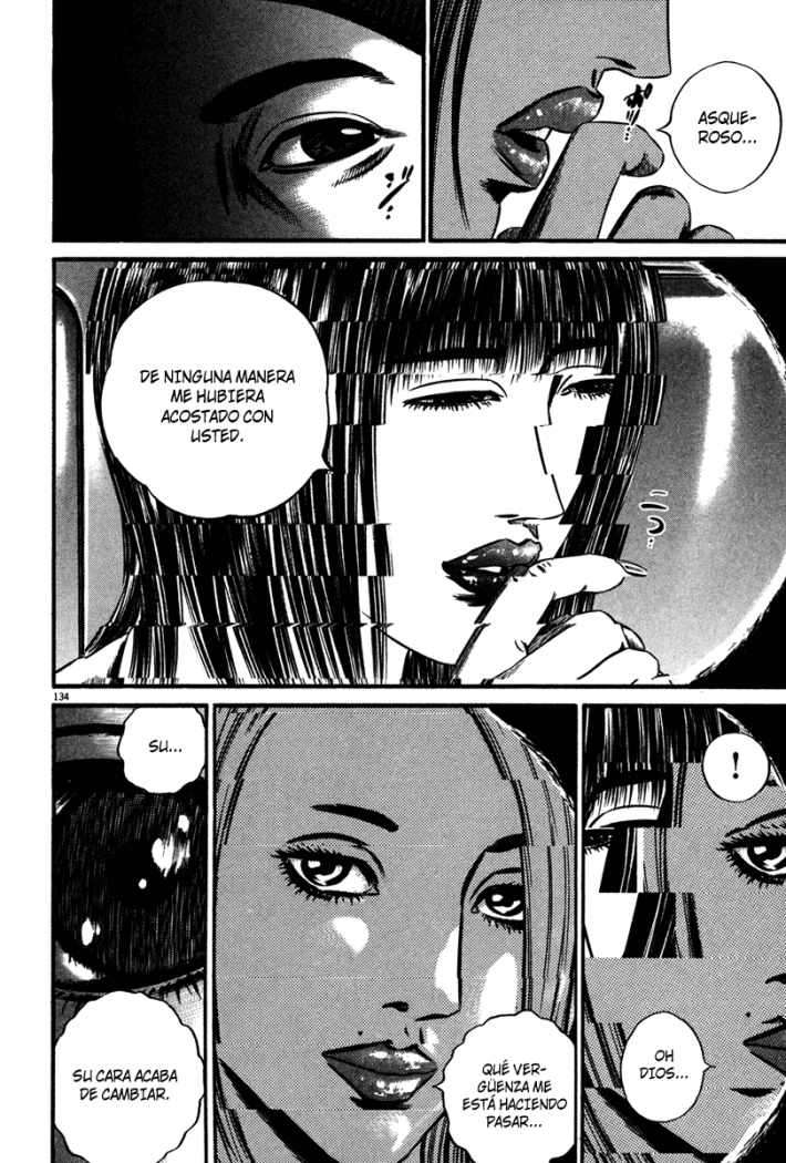 Read Homunculus ES Manga Online