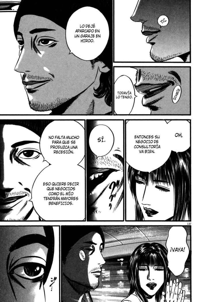 Read Homunculus ES Manga Online