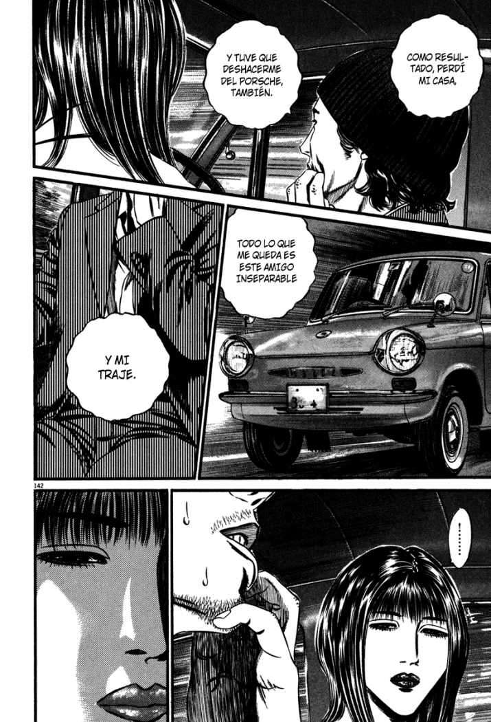 Read Homunculus ES Manga Online